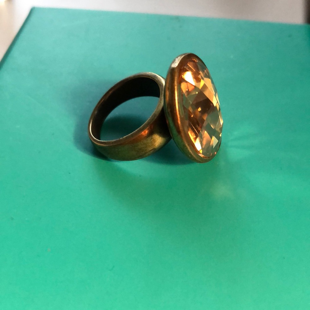Cocktail ring - Picture 3 of 5